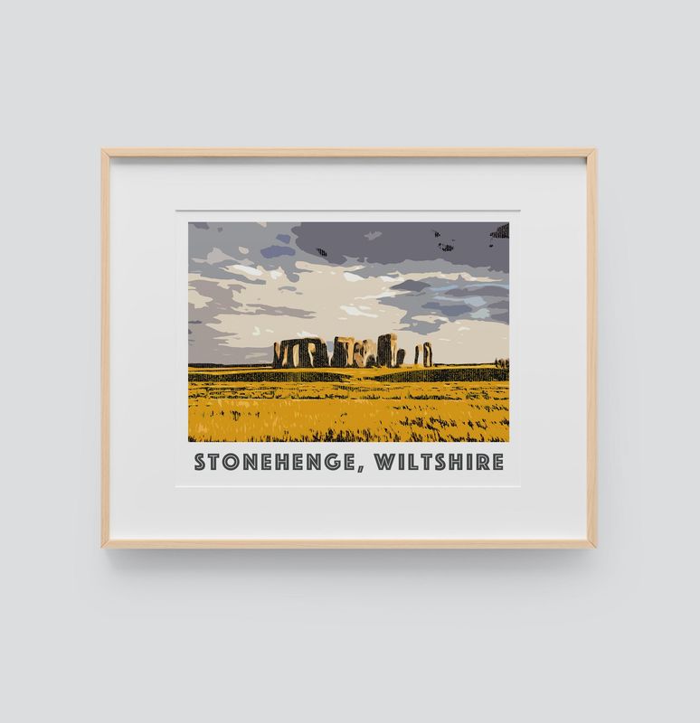 Stonehenge, Wiltshire