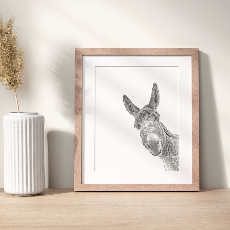 'Hello' Donkey