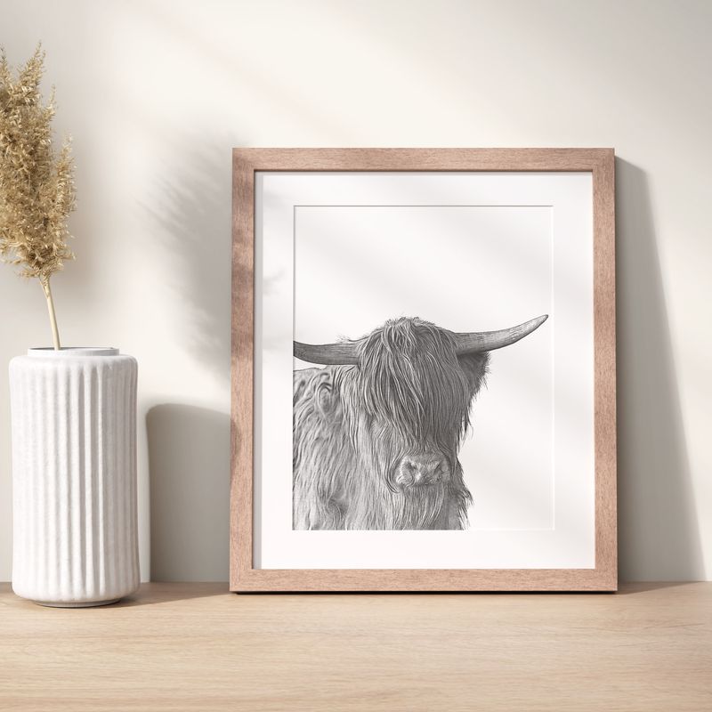 'Hello' Heifer