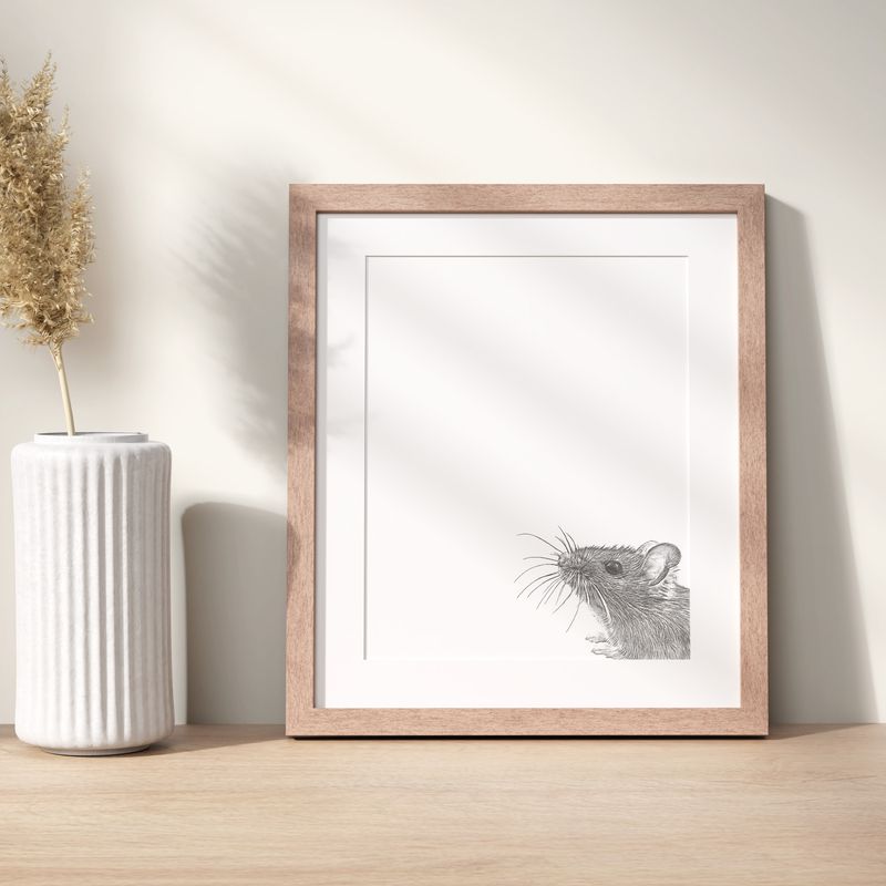 'Hello' Mouse