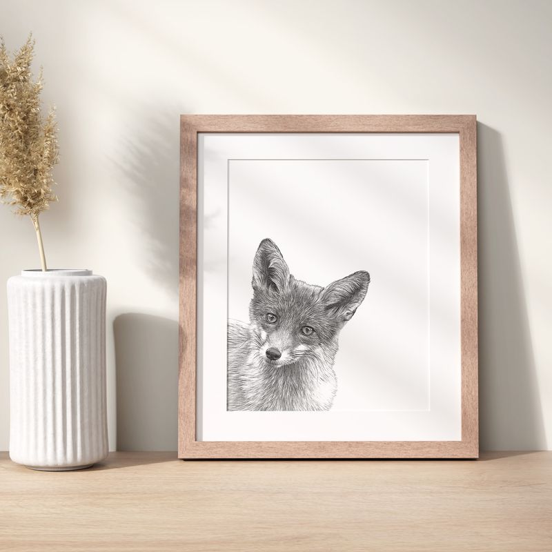 'Hello' Fox