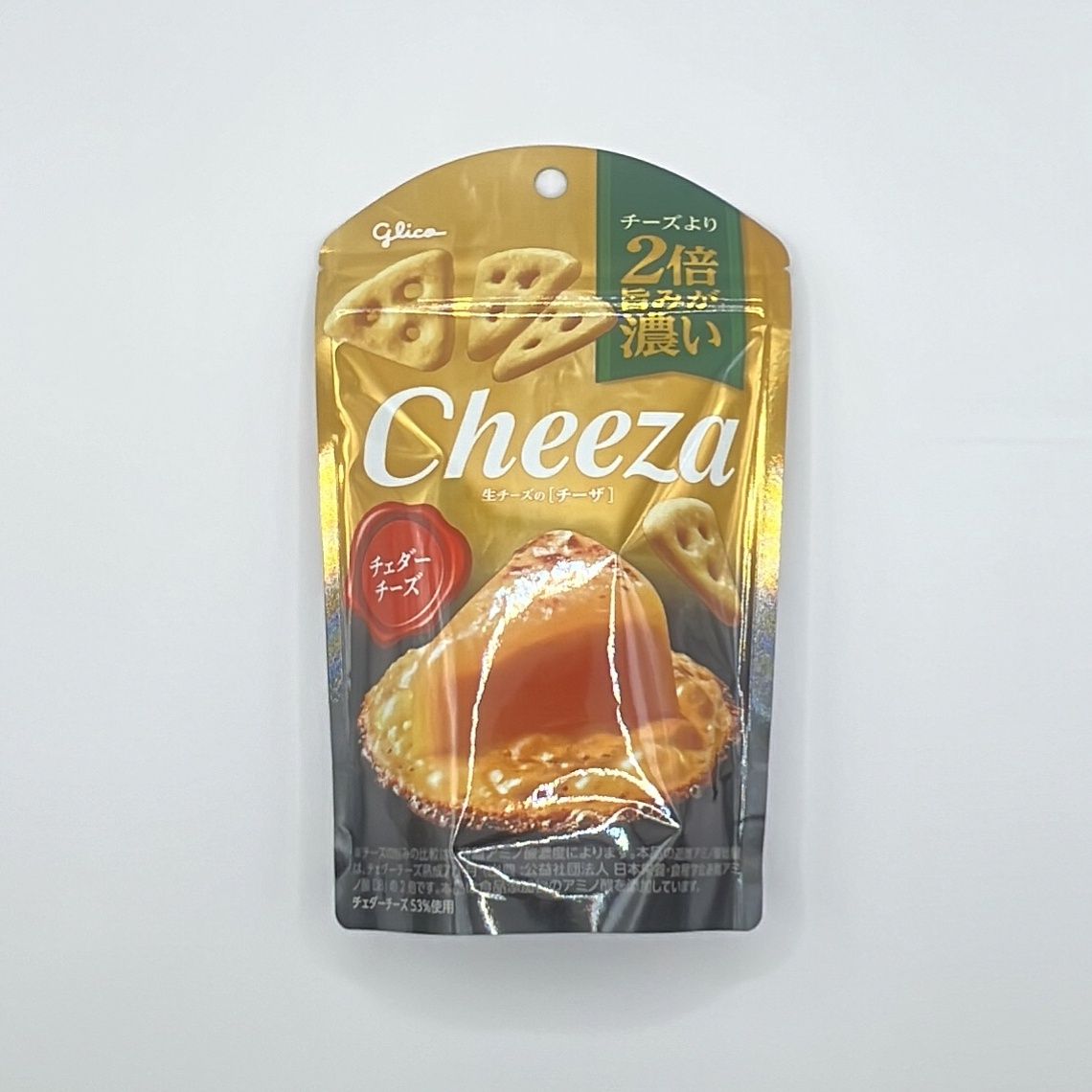 Cheeza Cheddar Cheese / ﾁｰｻﾞ ﾁｪﾀﾞｰﾁｰｽﾞ