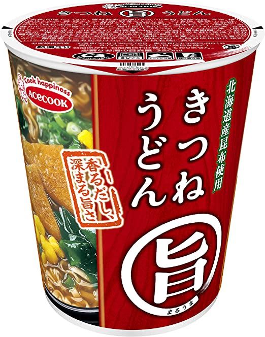 Uma Kitsune Udon / 旨 きつねうどん