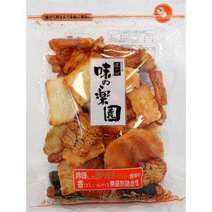 Aji No Rakuen / 味の楽園