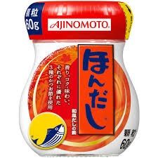 Hondashi Bottle 60g / ほんだしﾎﾞﾄﾙ