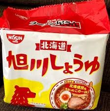 Asahikawa Shoyu Ramen / 北海道 旭川しょうゆ