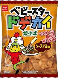 Dodekai Yakisoba / ﾄﾞﾃﾞｶｲﾗｰﾒﾝ 焼きそば