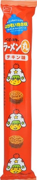 Babystar RamenMaru Chicken / ﾍﾞﾋﾞｰｽﾀｰﾗｰﾒﾝ丸 ﾁｷﾝ