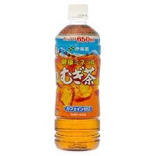 Healty Muneral Baley Tea / 健康ﾐﾈﾗﾙ麦茶 650ml Incl. 10¢ Dep. &amp; 5¢ CRF