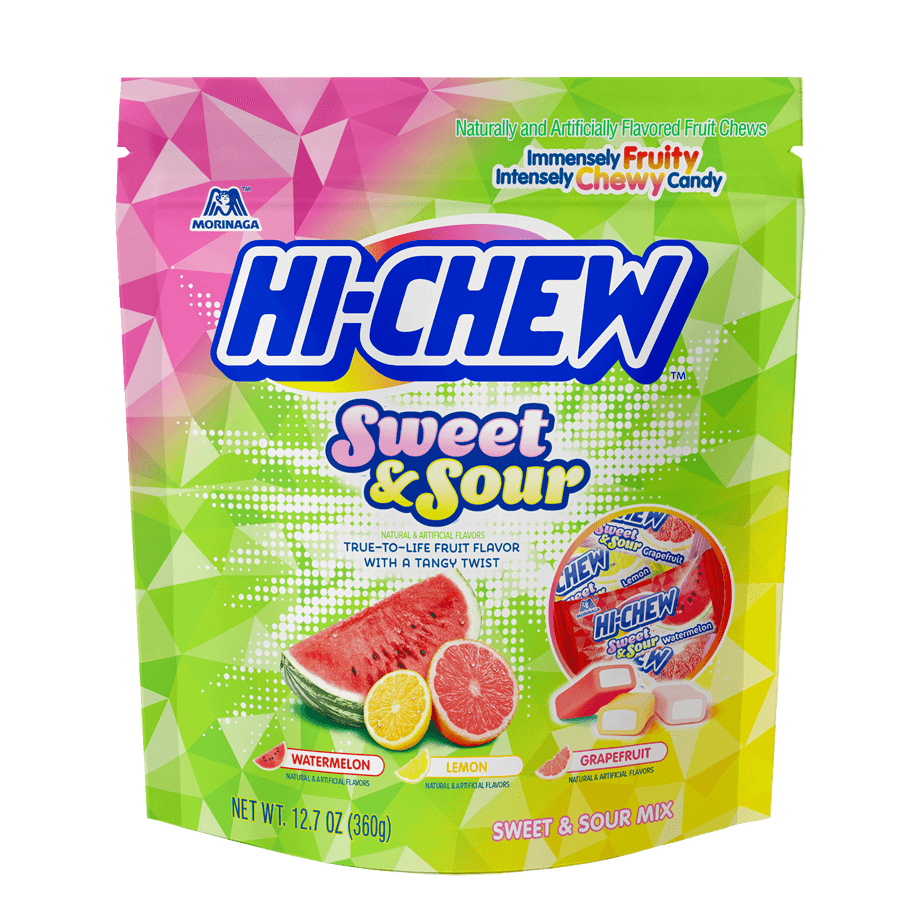 Hi-Chew Sweet/Sour Stand / ﾊｲﾁｭｰｽｲｰﾄｱﾝﾄﾞｻﾜｰ