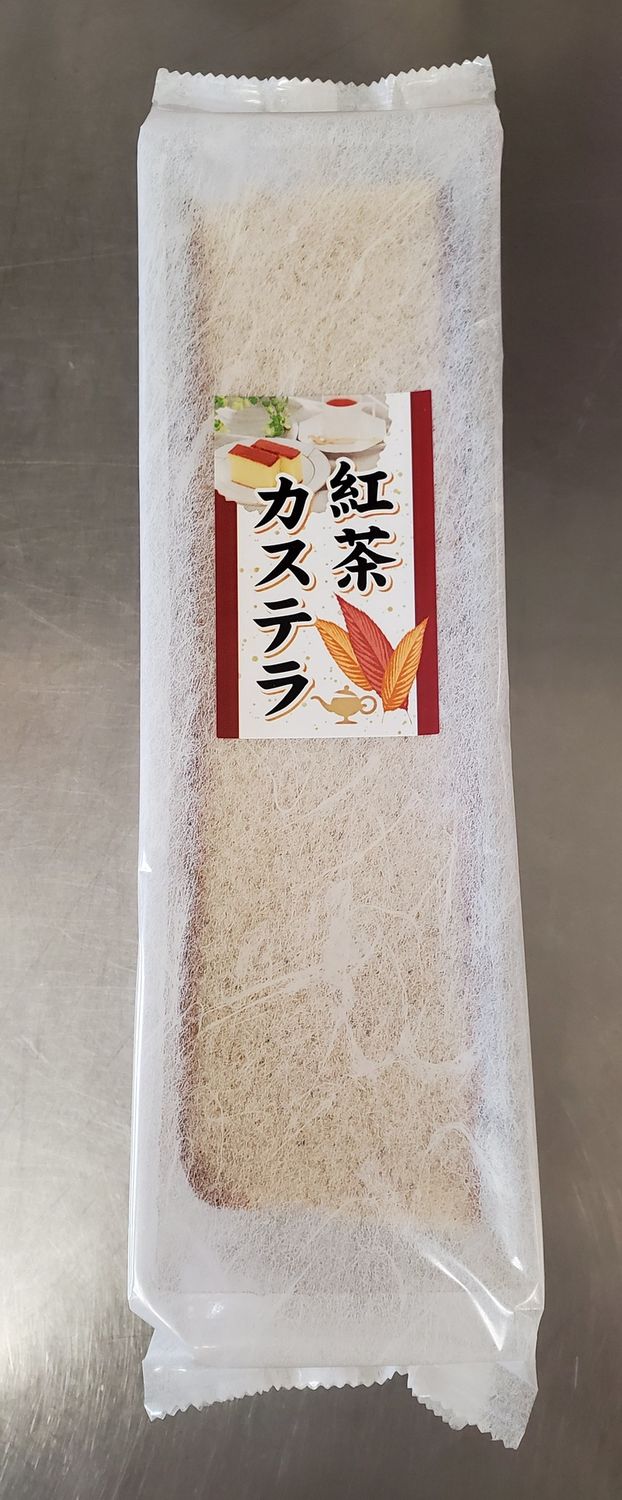 Tea Castella / 紅茶ｶｽﾃﾗ