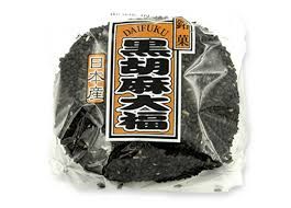 B Sesame Daifuku 1p / 黒胡麻大福