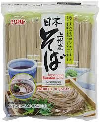 Hime Soba 720g / 上州産 そば