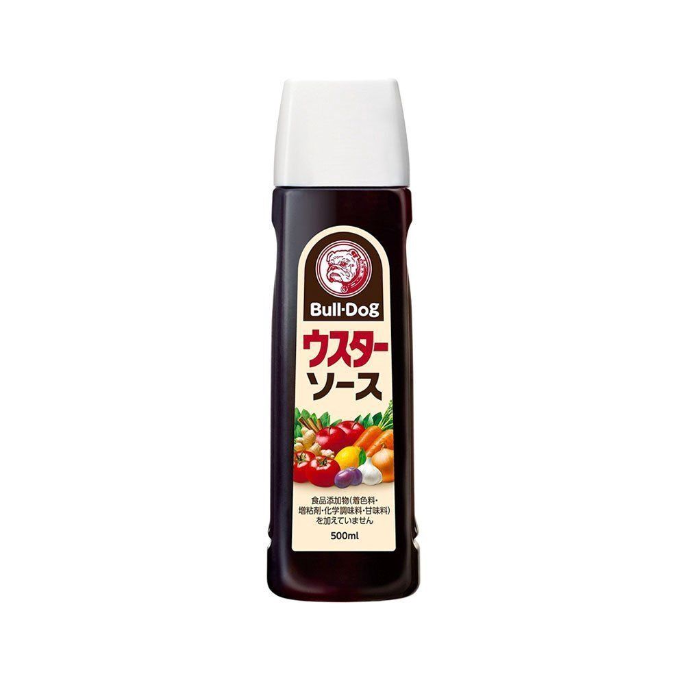 BD Worceter Sauce 500mL / ｳｽﾀｰｿｰｽ 500mL