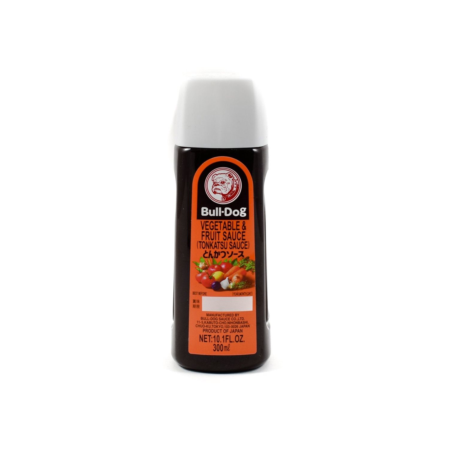 BD Tonkatsu Sauce 300mL / とんかつｿｰｽ 300mL