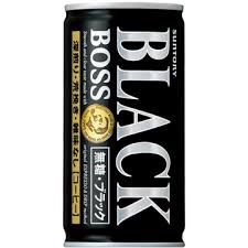 Boss Black / ﾎﾞｽ ﾌﾞﾗｯｸ Incl. 10¢ Dep. &amp; 3¢ CRF