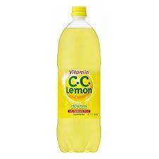 CC Lemon / CCﾚﾓﾝ Incl. 10¢ Dep. &amp; 5¢ CRF