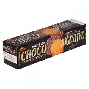 Choco Digestive Biscuits / ﾁｮｺﾀﾞｲｼﾞｪｽﾁﾌﾞｸｯｷｰ