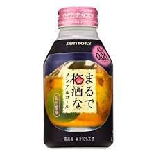 Non Alchol Umeshu / まるで梅酒なﾉﾝｱﾙｺｰﾙ Incl. 10¢ Dep. &amp; 3¢ CRF
