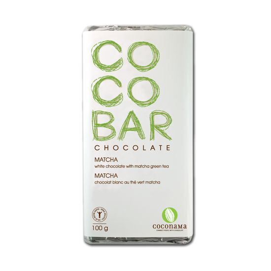Coco Bar Matcha / ﾁｮｺﾊﾞｰ抹茶.