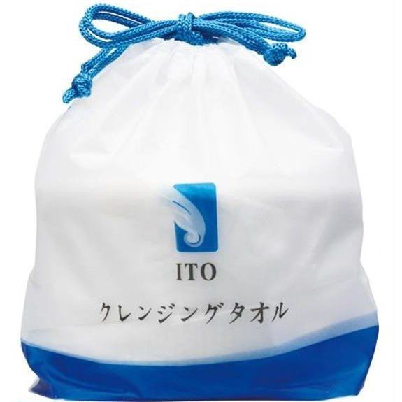 Facial Cleansing Towel / 使い捨てﾀｵﾙ