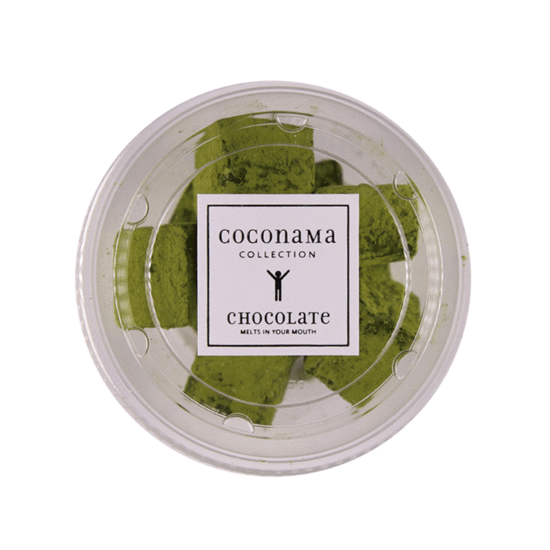 Coconama Green Tea / ｺｺﾅﾏ抹茶