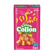 Collon Strawberry / ｺﾛﾝ いちご