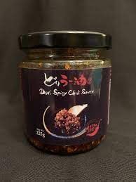 Dori Spicy Chili Sauce ExtraSpicy / どりﾗｰ油 ｴｸｽﾄﾗｽﾊﾟｲｼｰ