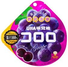 Cororo Grape 48g / ｺﾛﾛ ｸﾞﾚｰﾌﾟ