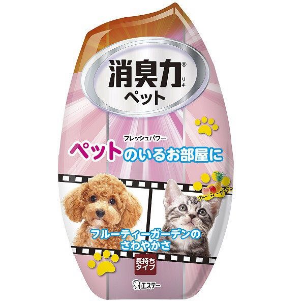 Shoshuriki for Pet / 消臭力 ﾍﾟｯﾄ
