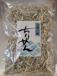 Chirimen Iriko 85g / ちりめんいりこ