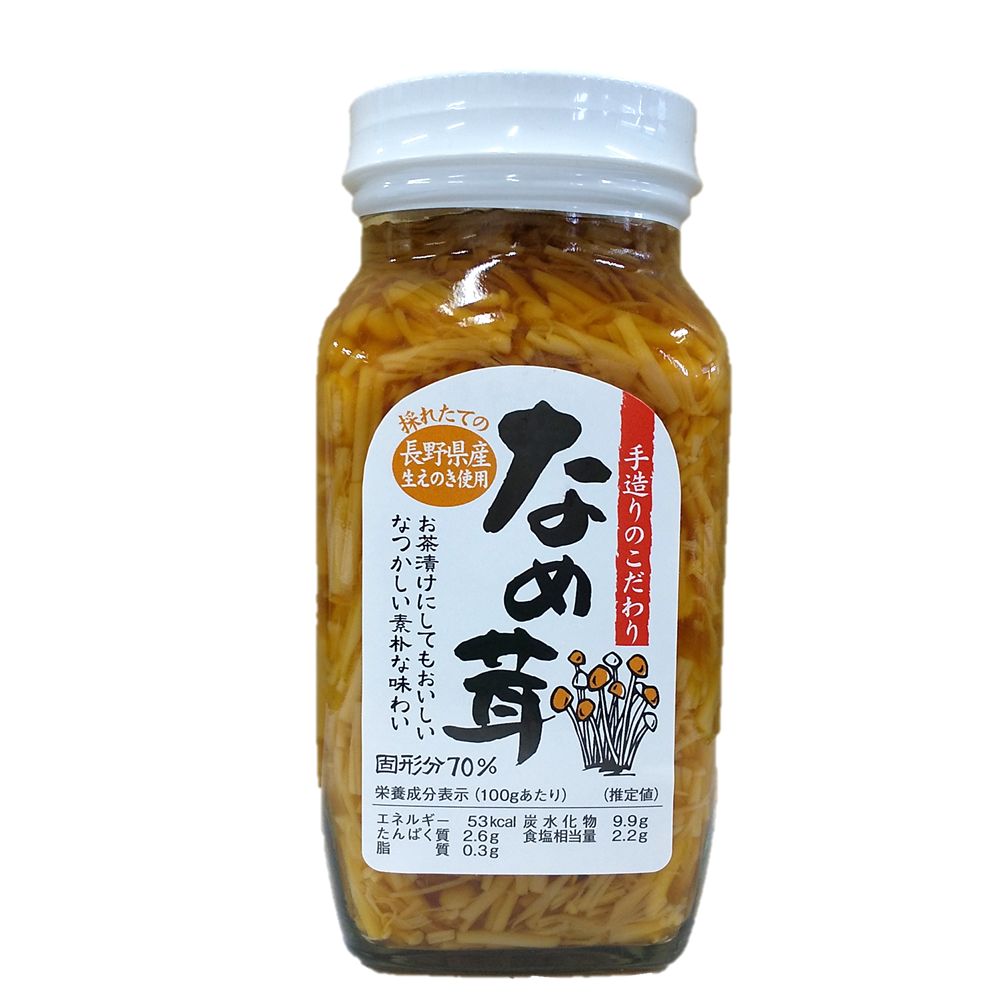 Nametake 280g / なめたけ