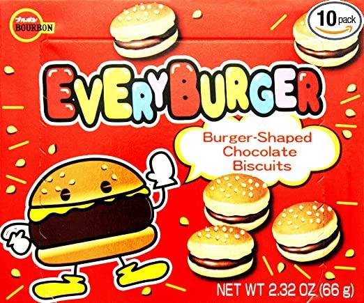 Every Burger_ / ｴﾌﾞﾘﾊﾞｰｶﾞｰ