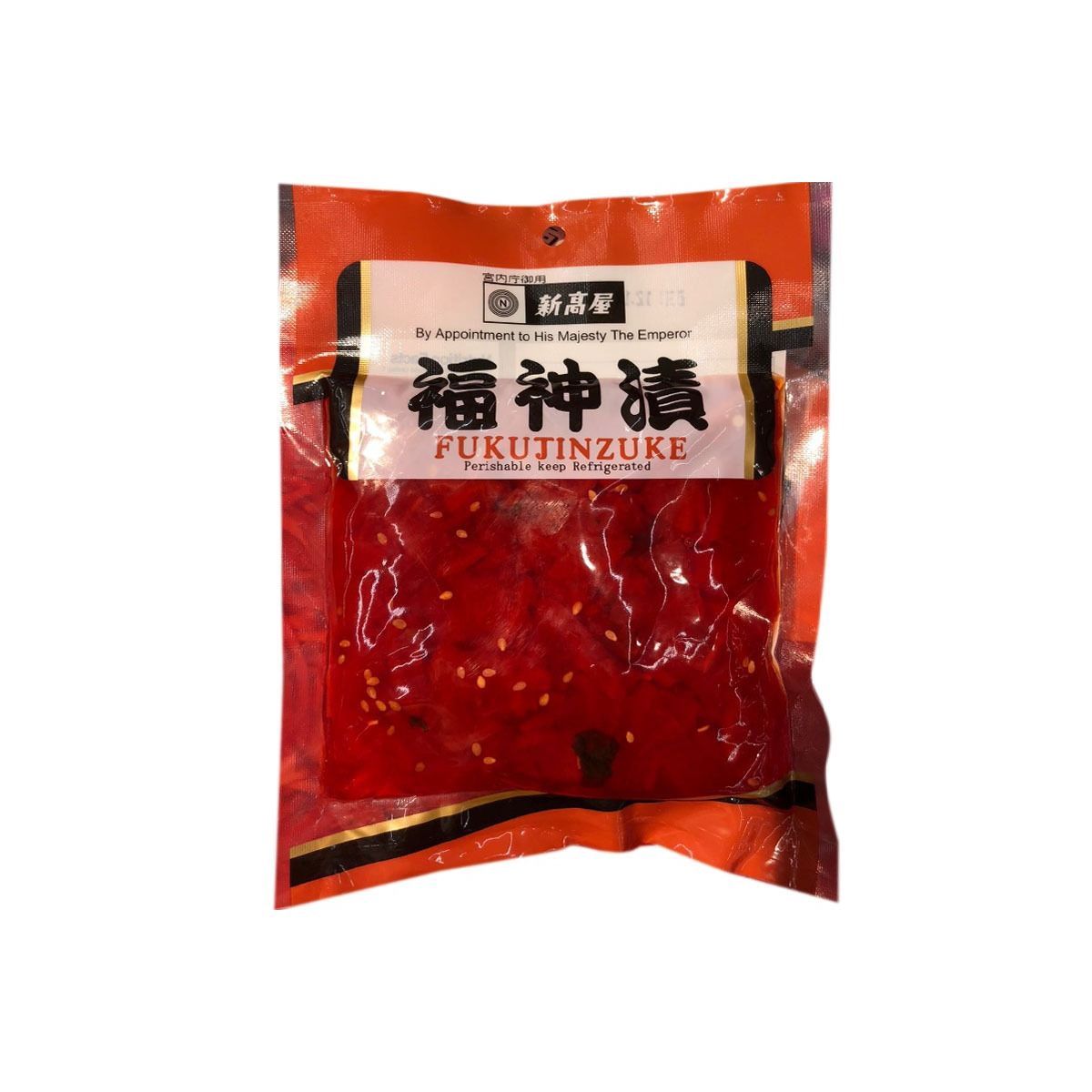 Fukujinzuke / 福神漬