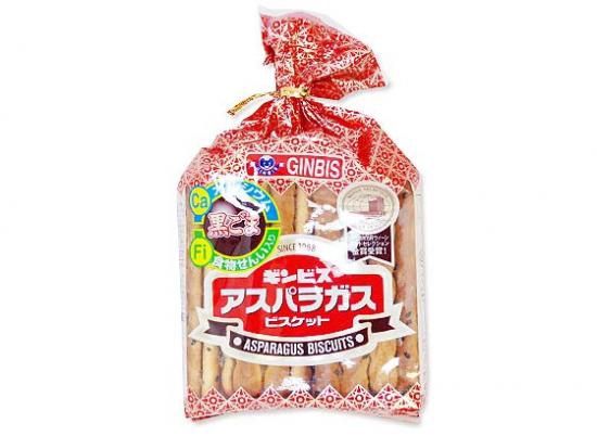 Asparagus Biscuit / ｱｽﾊﾟﾗｶﾞｽ