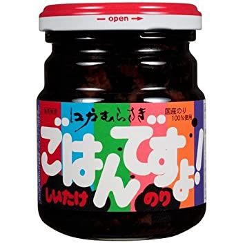 Gohan Desuyo Shiitake / ごはんですよ 椎茸