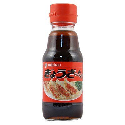 Mizkan Gyoza Sauce 150mL / ﾐﾂｶﾝ ぎょうざのたれ 150mL