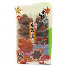 Hiroshima Momiji / 広島 もみじ饅頭