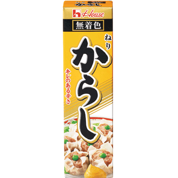 Neri Karashi 43g / ねりからし