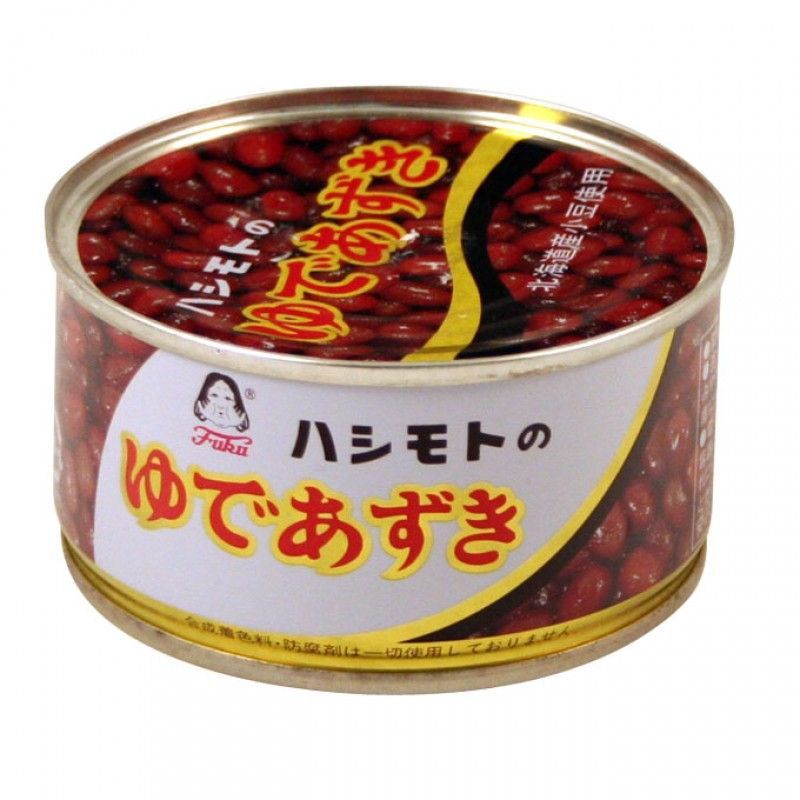 Yude Azuki 210g / ゆであずき