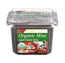 Organic Miso Haccho / 有機味噌　八丁