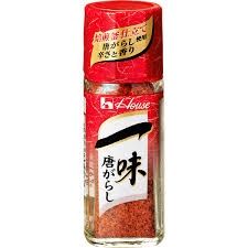 Ichimi Chili 16g House / 一味唐がらし
