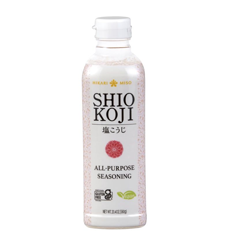 Hikari Shio Koji / 塩こうじ 580g
