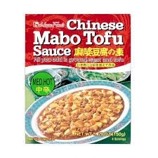 Mabo Tofu M.Hot House / 麻婆豆腐の素 中辛