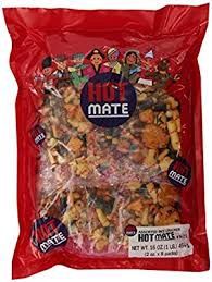 Hot Mate Rice Cracker / ﾎｯﾄﾒｲﾄ