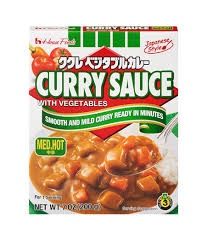Curry Sauce House M.Hot / ﾚﾄﾙﾄｶﾚｰ 中辛