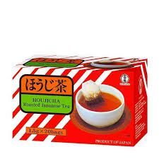 Uji Houji Cha 1.5g×20p / 宇治の露 ほうじ茶 20袋
