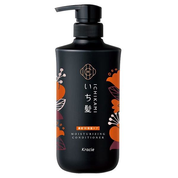 Ichikami Moist Conditioner_ / いち髪濃密保湿ｹｱｺﾝﾃﾞｨｼｮﾅｰ