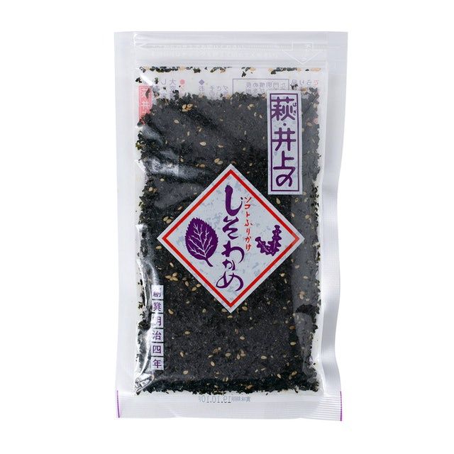 Shiso Wakame / しそわかめ