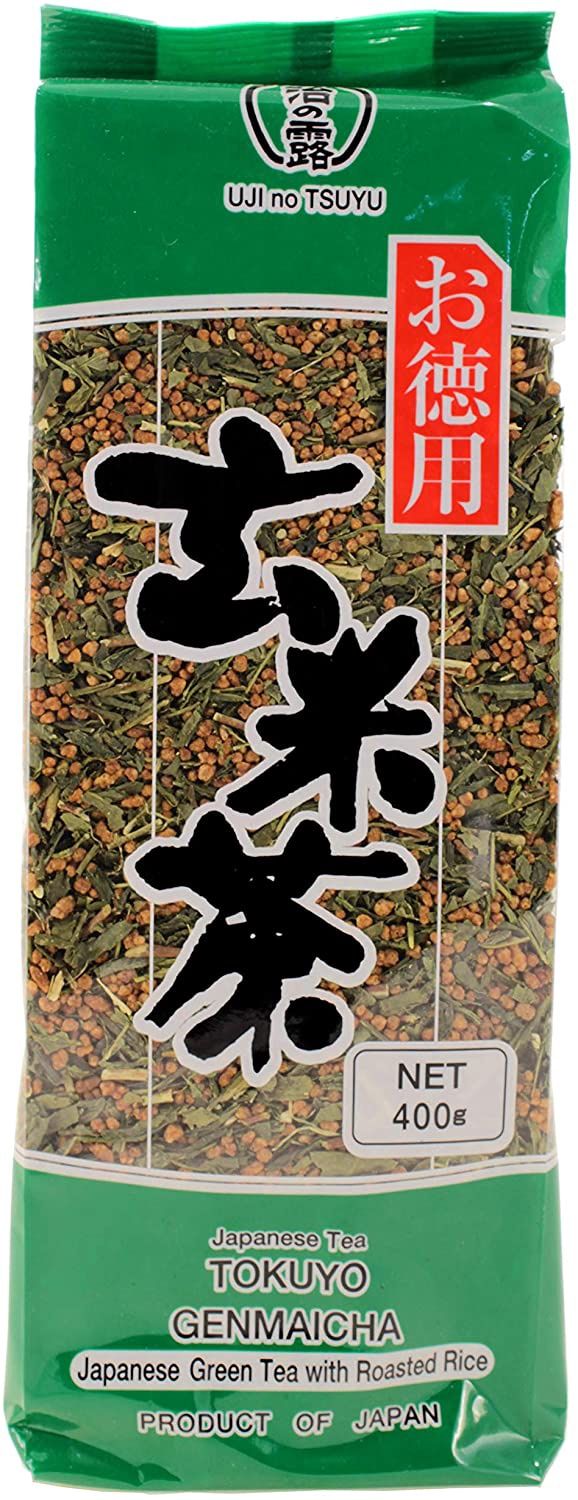 Tokuyo Genmai Cha / お徳用 玄米茶 400g